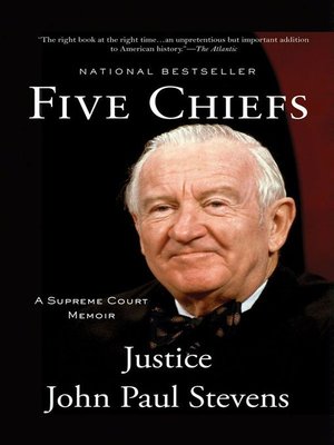 cover image of Five Chiefs
